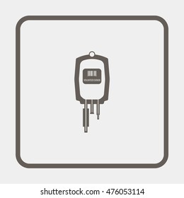 Blood Bag icon.