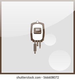 Blood Bag icon.