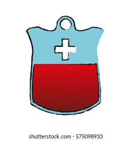 blood bag icon