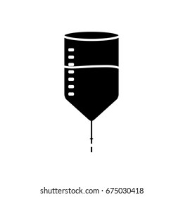 blood bag icon