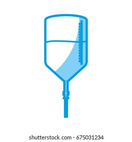 blood bag icon