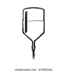 blood bag icon
