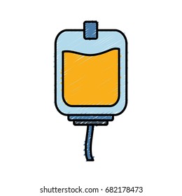 blood bag icon 