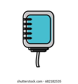 blood bag icon 
