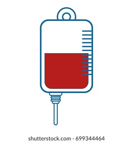 blood bag icon
