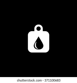 Blood Card Single Icon