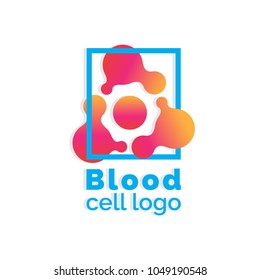 Blood Cell Logo