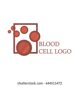 Blood Cell Logo