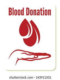 Blood donation