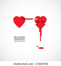 Blood donation