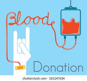 Blood donation