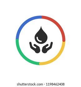 Blood Donation - App Icon