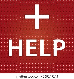 Blood donation background.vector.eps10