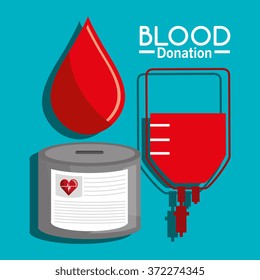 Blood donation campaign