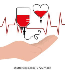 Blood donation campaign