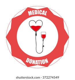 Blood donation campaign