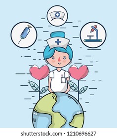 blood donation cartoon