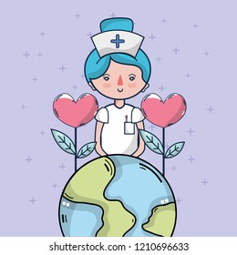 blood donation cartoon