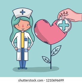blood donation cartoon