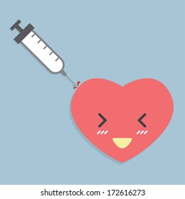 Blood donation concept, VECTOR, EPS10