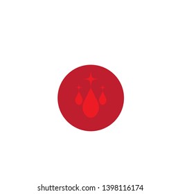 Blood Donation Copy Space - Vector

