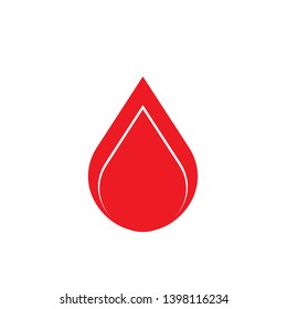 Blood Donation Copy Space - Vector
