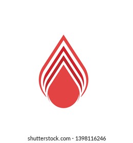 Blood Donation Copy Space - Vector
