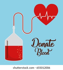 blood donation design
