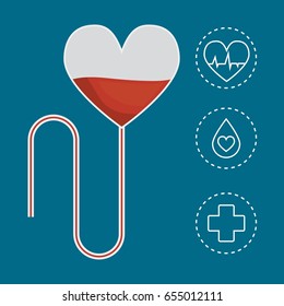 blood donation design