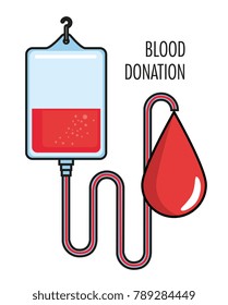 blood donation design