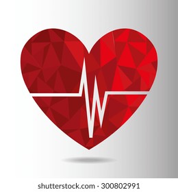Blood donation design, vector illustration eps 10.