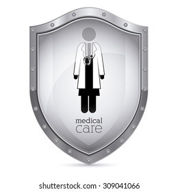 Blood donation digital design, vector illustration eps 10