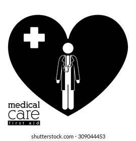 Blood donation digital design, vector illustration eps 10