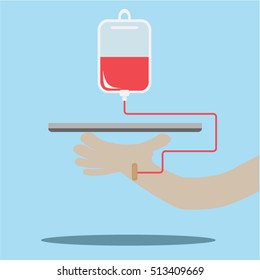 Blood donation. blood donating for sharing love, blood donation vector, sign and symbol. Vector illustrations flat design. Blood donor day. Blood donation. Blood donation. Blood donation.