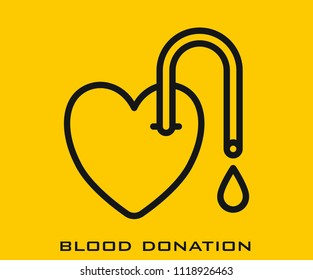 Blood Donation icon 