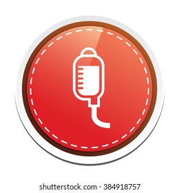 blood donation icon