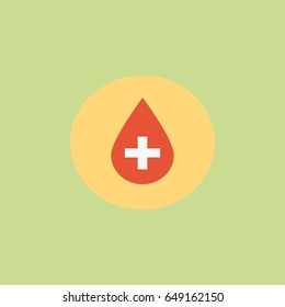blood donation icon