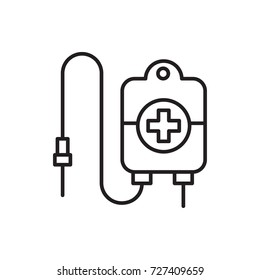 blood donation icon
