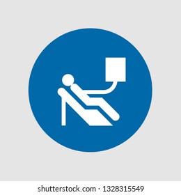  Blood donation icon. Editable  Blood donation icon for web or mobile.