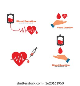 blood donation icon vector illustration design