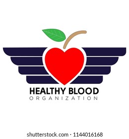 Blood Donation Logo