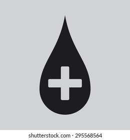 Blood Donation sign