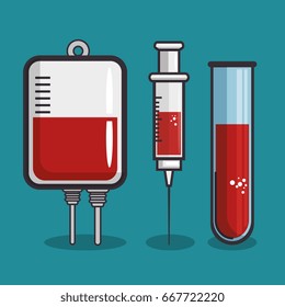 blood donation symbol