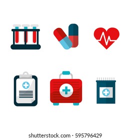 blood donation tools icon