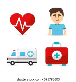 blood donation tools icon