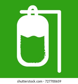 Blood Donation Tools icon vector