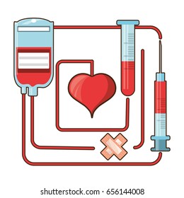 blood donation and transfusion tools