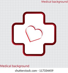 Blood donation vector.Medical background