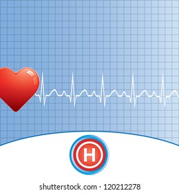 Blood donation vector.Medical background