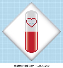 Blood donation vector.Medical background